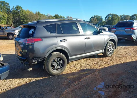 2018 Toyota Rav4 Le from USA, damaged, VIN 2T3ZFREV8JW489386